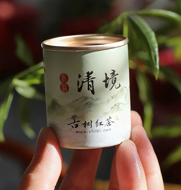 素缘清境品牌定位